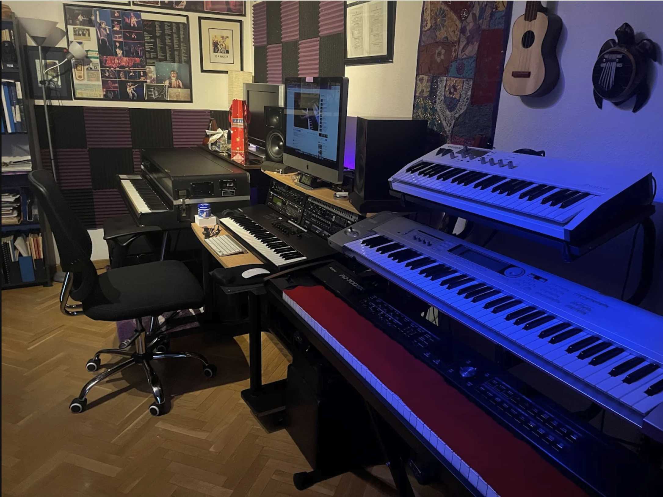 Clases Studio Master