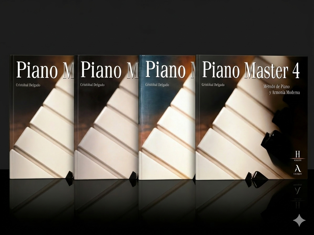 Colección Piano Master Unificada